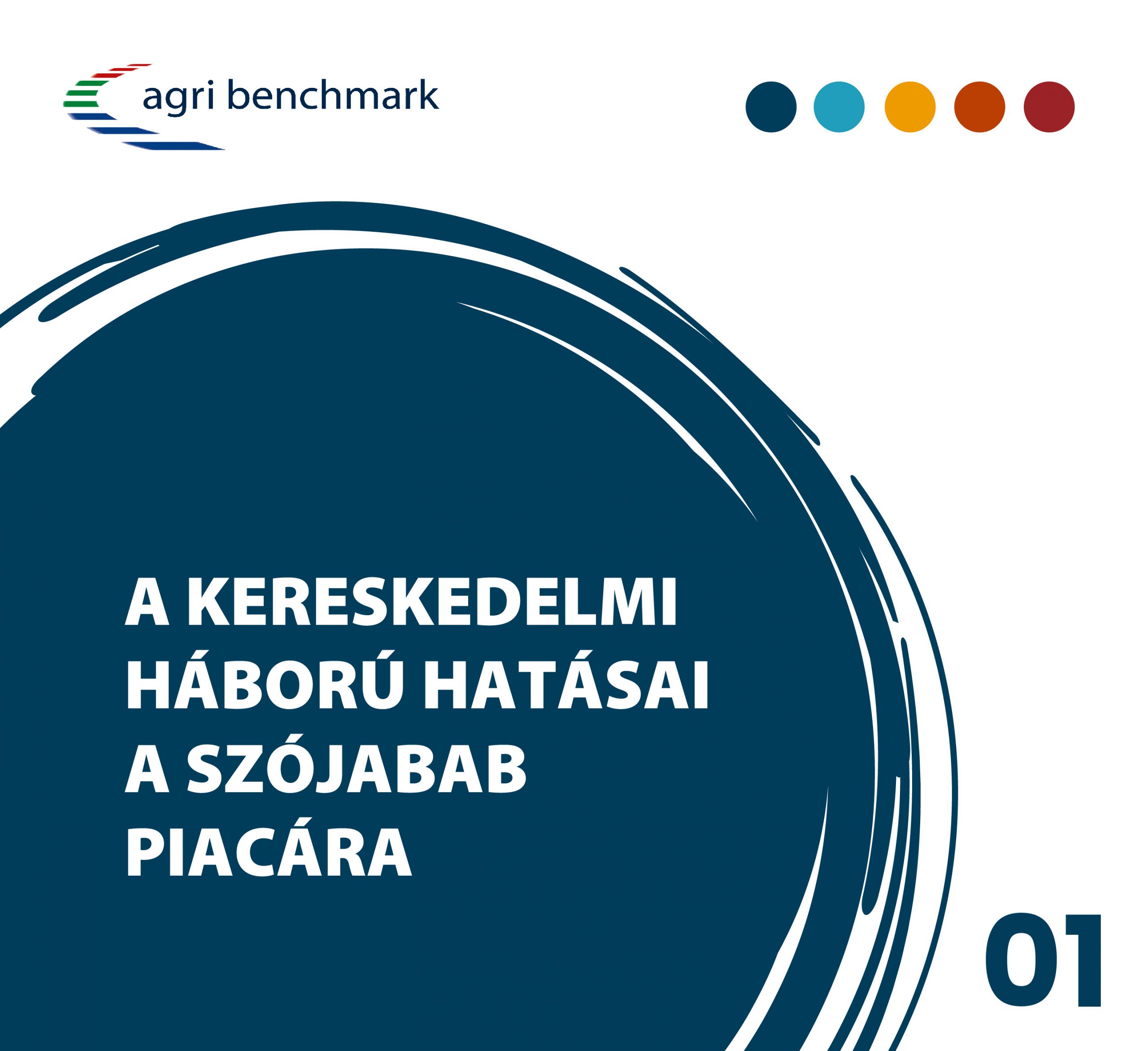 A kereskedelmi háború hatásai a szójabab piacára