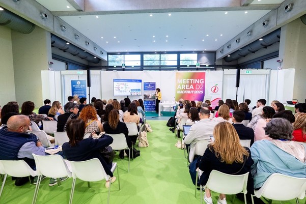 Women4AgroInnovation (Nők az Agrárinnovációért) – MACFRUT 2025 