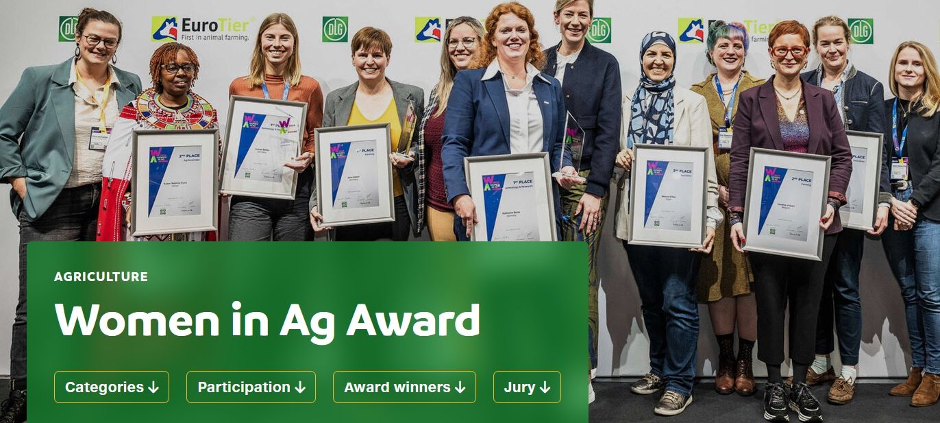 Ismét meghirdették a Women in Ag Awards díjat – fókuszban a nők szerepe az agráriumban
