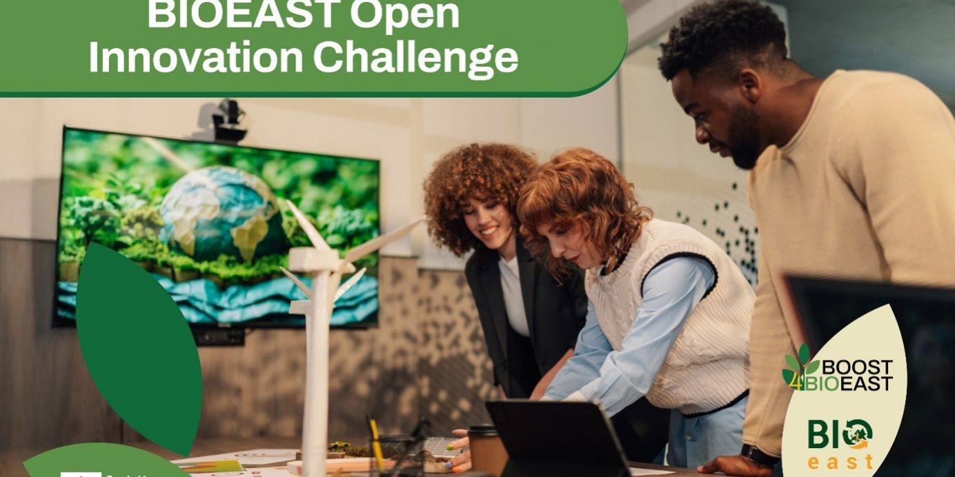 Elindult a BIOEAST Nyílt Innovációs Kihívás – új lendület a bioalapú gazdaságban
