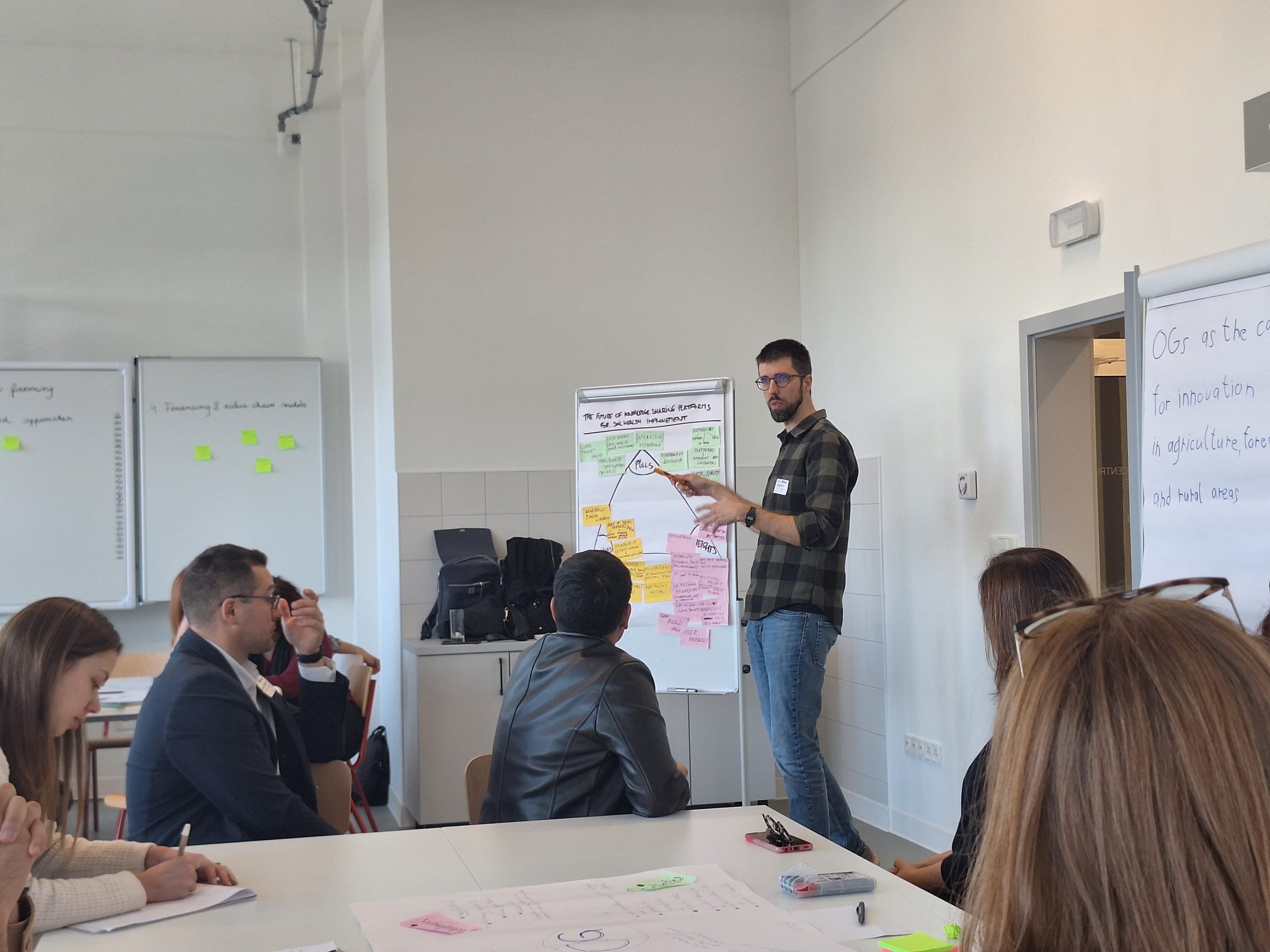 Soil-X-Change konferencia Nyitrán – fókuszban a talajegészség és a fenntartható gazdálkodás