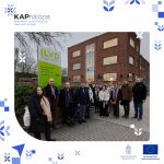 Az AKI is részt vett az Agrárminisztérium belga–holland tanulmányútján