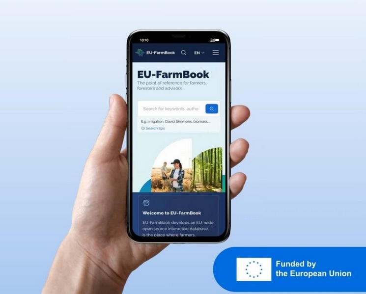 Hivatalosan is elindult az EU-FarmBook