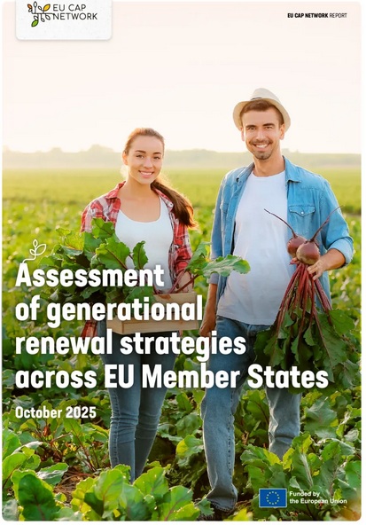Az ITE lefordította az EU KAP-hálózat generációváltással foglalkozó kiadványát