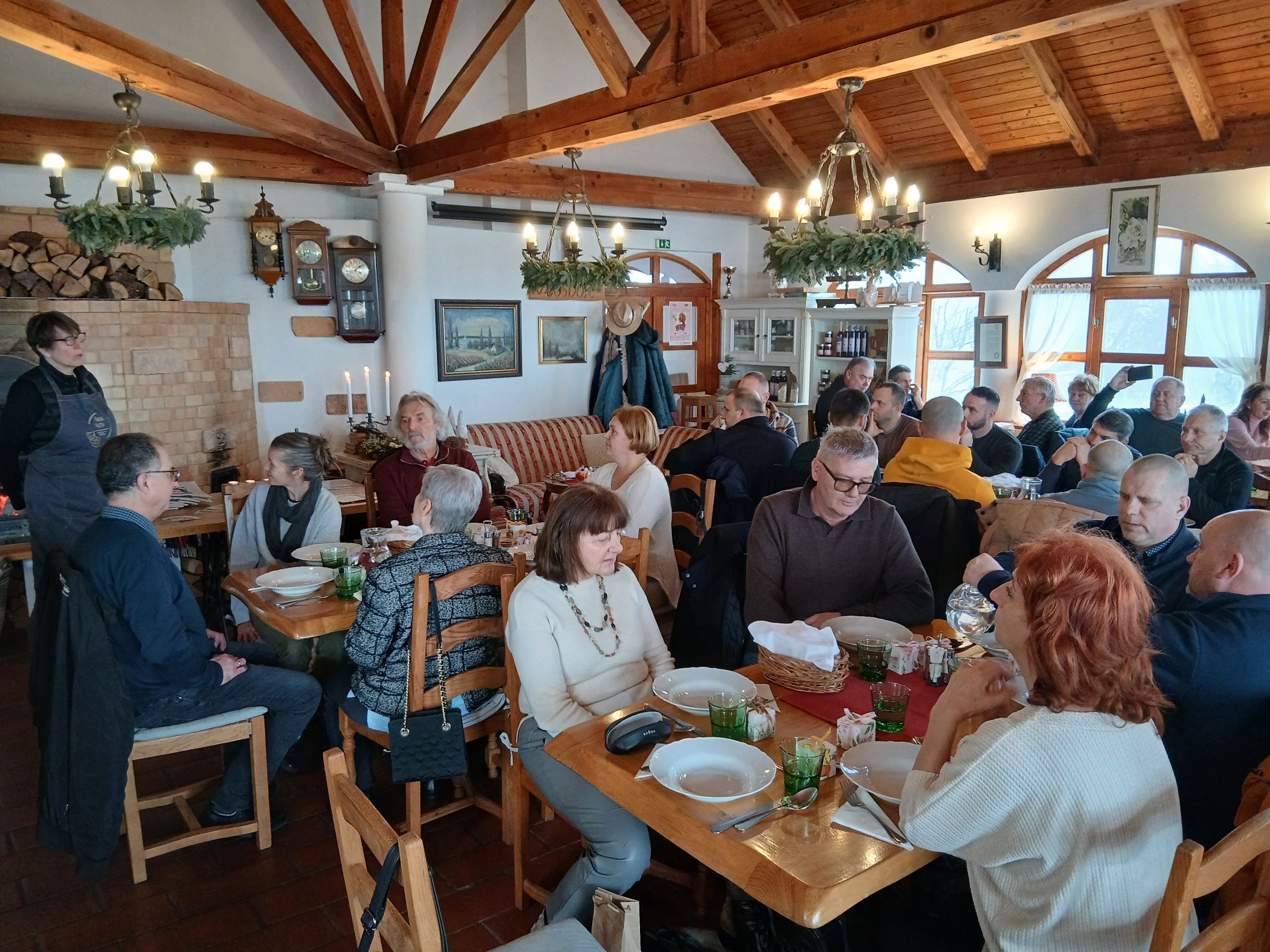 Short Supply Chains in Practice – A Successful Study Tour in the Balaton Uplands and the Zala Valley