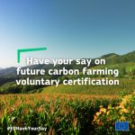 Az Európai Bizottság véleményezésre közzétette a karbongazdálkodás tanúsításáról szóló jogszabálytervezetet