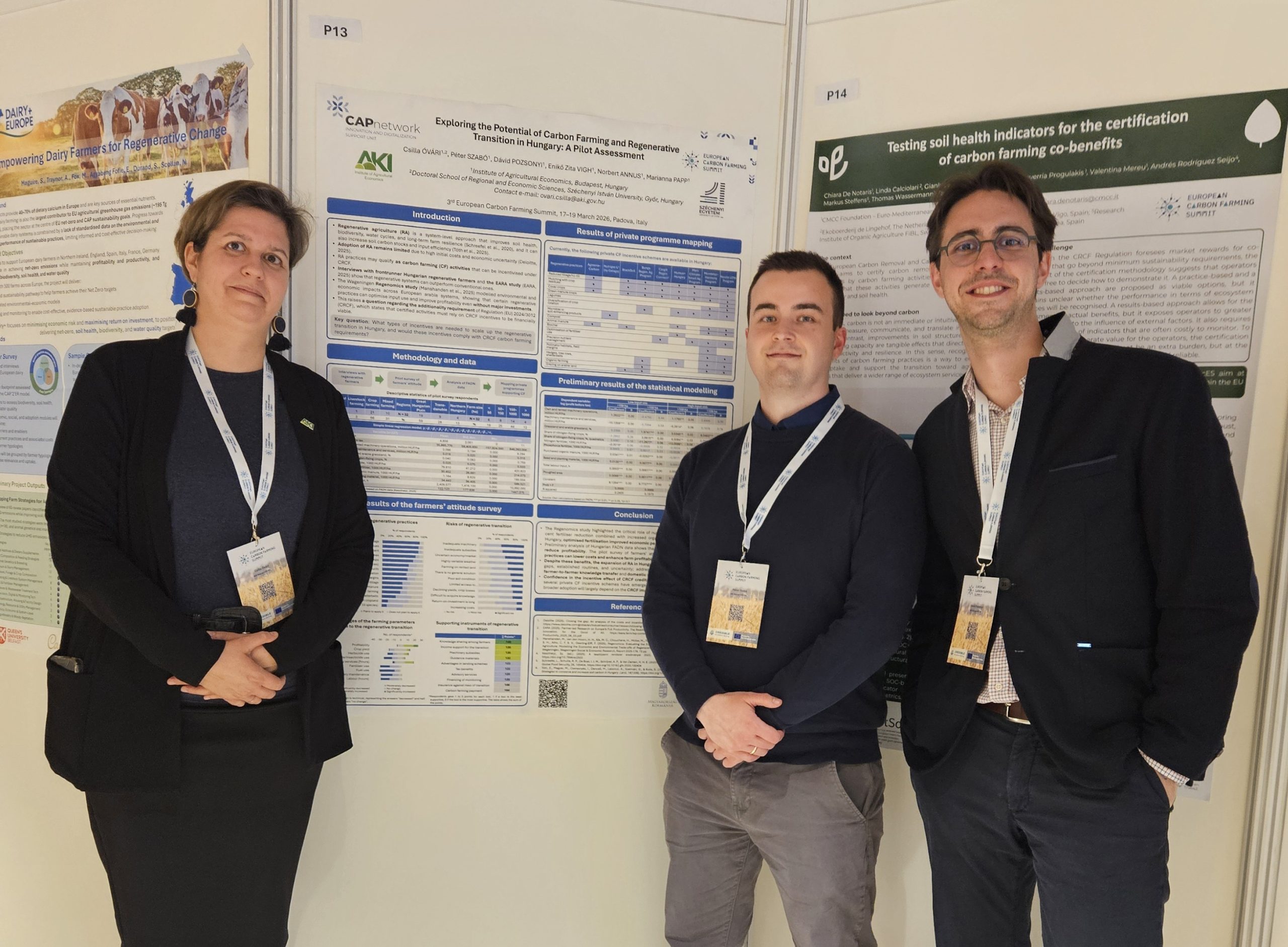 A karbongazdálkodás aktualitásai – Európai Karbongazdálkodási Csúcstalálkozó