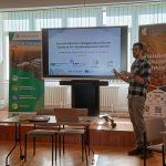 Folytatódott a „Kapacitásfejlesztés a talajegészség javításával foglalkozó K+F+I kezdeményezések sikeréért” tréningprogram