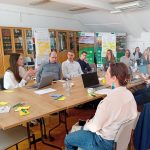 Kapacitásépítő workshop a modernAKIS projekt keretében