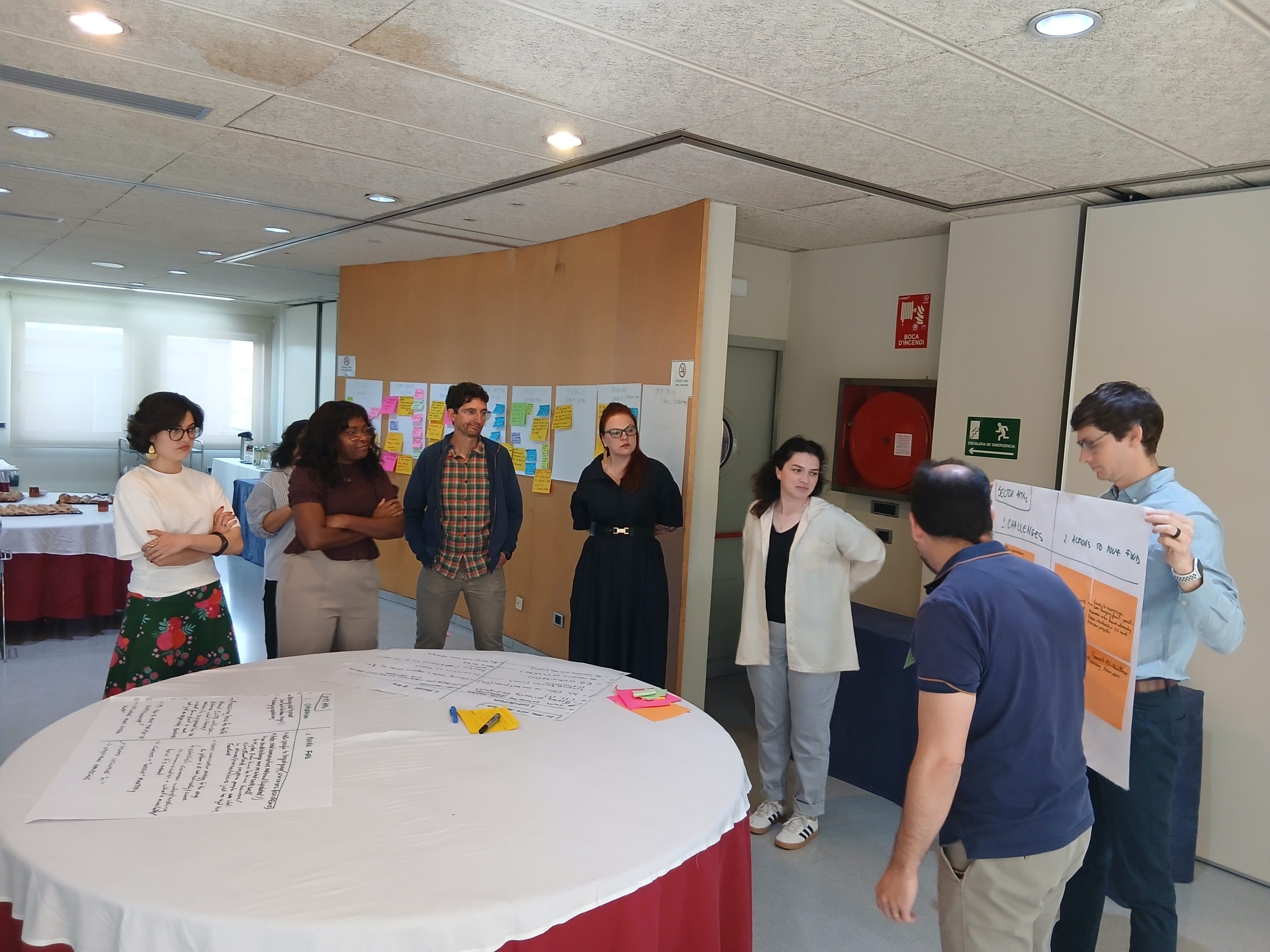 Sikeresen lezajlott az EU-FarmBook és a PREMIERE közös workshopja Granollersben