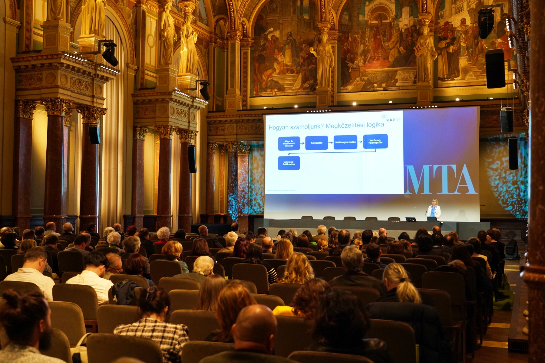 A növénynemesítés, mint stratégiai befektetés – eredmények termelői és nemzetgazdasági szinten