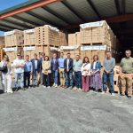 Fenntartható építőanyag-gyártás és agrárinnováció az Ibériai-félszigeten