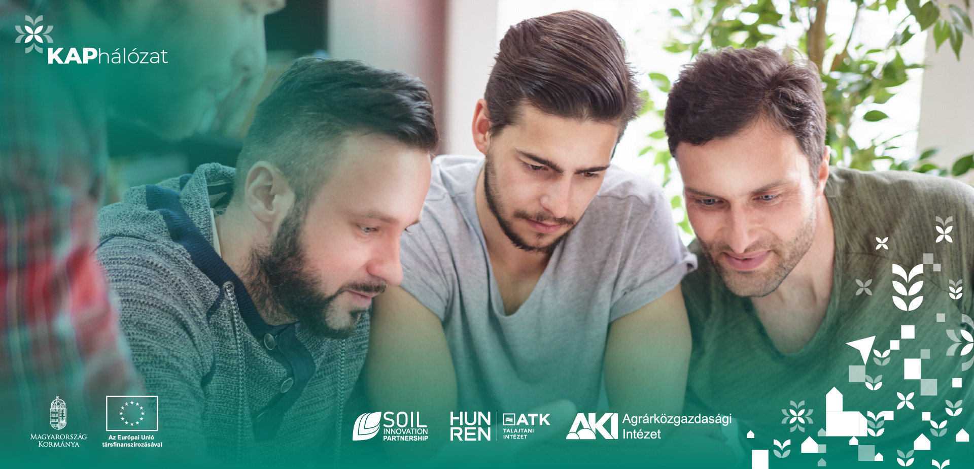 FELHÍVÁS: Csatlakozz a SOILATHON innovációs eseményhez!