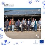 Following Dutch Best Practices – ITE Study Tour on Sustainable Water Management Successfully Completed